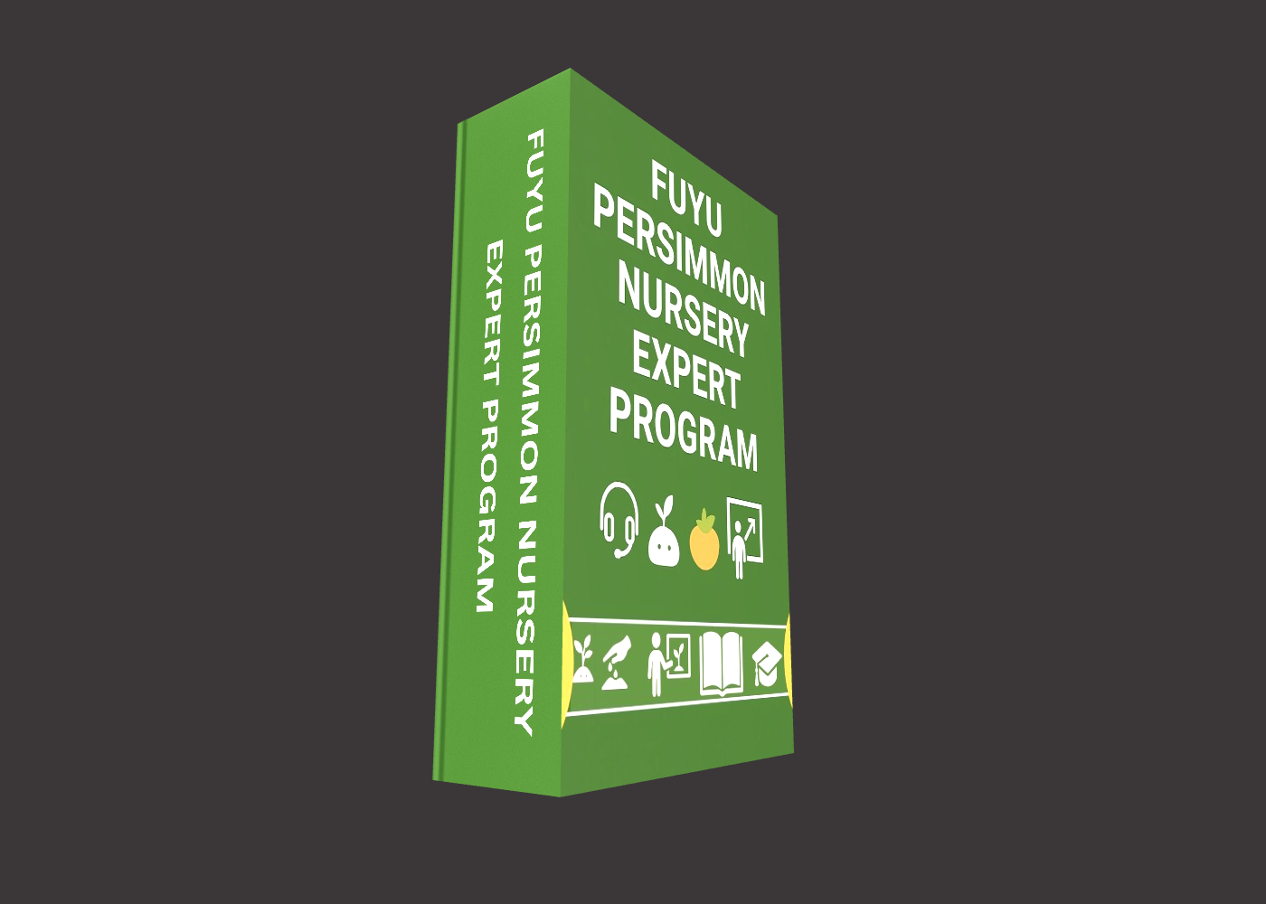 Fuyu Persimmon Nursery Expert Program